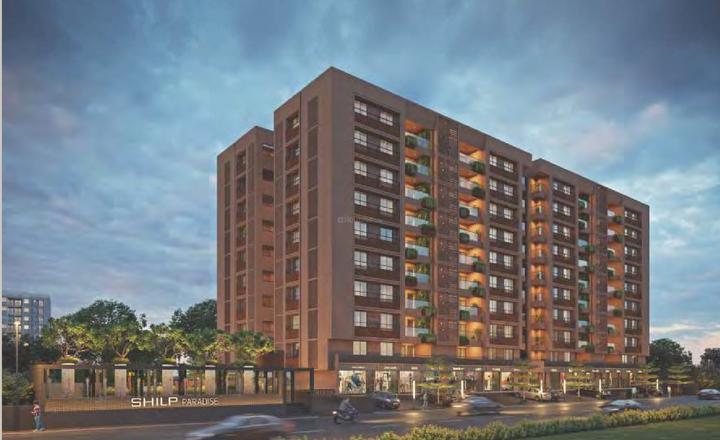 Paradise Main Image 1