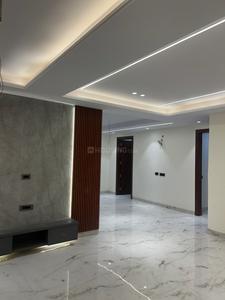 Hall Image of 2000 Sq.ft 4 BHK Builder Floor for sale in Rajendra Nagar Ghaziabad for Rs. 17250000