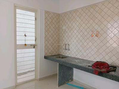 Kitchen Image of 740 Sq.ft 2 BHK Apartment / Flat for sale in Abhimaan Vishwa, Chikhali Pune for Rs. 3550000