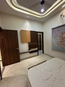 Bedroom Image of 3200 Sq.ft 4 BHK Independent House for sale in Nipania Indore for Rs. 25100000