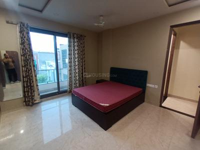 Bedroom Image of 2200 Sq.ft 3 BHK Apartment / Flat for rent in Shyam Nagar Jaipur for Rs. 50000