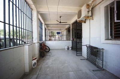 Balcony Image of 3600 Sq.ft 5 BHK Independent House for sale in Pethapur Gandhinagar for Rs. 18500000