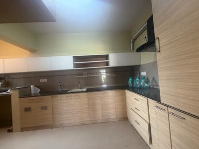Kitchen Image of 1571 Sq.ft 3 BHK Apartment / Flat for rent in Puravankara Purva Midtown, Dooravani Nagar Bengaluru for Rs. 62000