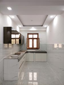 Kitchen Image of 1800 Sq.ft 4 BHK Builder Floor for sale in Rajendra Nagar Ghaziabad for Rs. 17600000