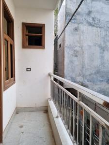 Bedroom One Image of 600 Sq.ft 2 BHK Apartment / Flat for sale in Sector 1 Dwarka New Delhi for Rs. 5000000