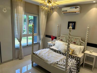 Bedroom Image of 1135 Sq.ft 2 BHK Apartment / Flat for sale in Nyati Esteban II, Undri Pune for Rs. 7500000