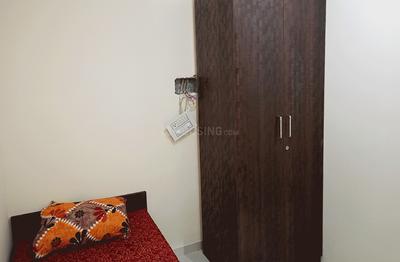 Bedroom Image of Earth terrace nest_1706 in Goregaon West, Mumbai