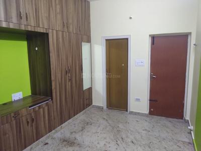 Bedroom Image of 1100 Sq.ft 2 BHK Independent House for rent in Chikkagubbi Village Bengaluru for Rs. 25000