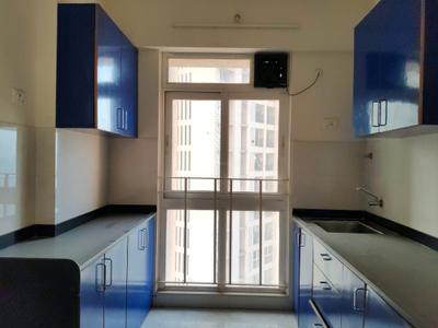 Kitchen Image of 800 Sq.ft 2 BHK Apartment / Flat for sale in Lalani Residency, Thane West Thane for Rs. 9500000