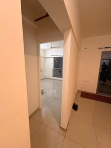 Hall Image of 600 Sq.ft 1 BHK Apartment / Flat for rent in Mahindra Happinest Tathawade, Tathawade Pune for Rs. 23000