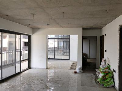 Living Room Image of 2335 Sq.ft 3 BHK Apartment / Flat for sale in Ideal Imbert, Chharodi Ahmedabad for Rs. 16000000