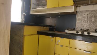 Kitchen Image of 898 Sq.ft 2 BHK Apartment / Flat for sale in Westin Ratnadeep, Chembur Mumbai for Rs. 17200000