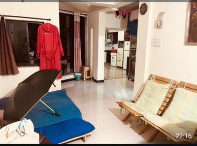 Hall Image of 900 Sq.ft 2 BHK Apartment / Flat for rent in Sanpada Navi Mumbai for Rs. 48000