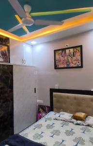 Bedroom Image of 1900 Sq.ft 4 BHK Independent House for sale in Bhawrasla Indore for Rs. 12000000