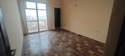 Bedroom Image of 1320 Sq.ft 3 BHK Apartment / Flat for rent in Amrapali Empire, Crossings Republik Ghaziabad for Rs. 24000