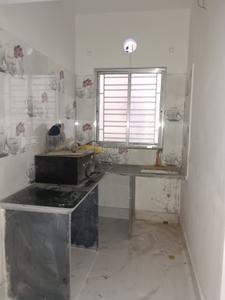 Kitchen Image of 616 Sq.ft 1 BHK Apartment / Flat for sale in Dum Dum Park Kolkata for Rs. 2750000