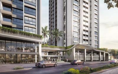 Image of 771 Sq.ft 2 BHK Apartment / Flat for sale in Crystal Prime Meridian, Ghatkopar East, Mumbai for Rs. 14700000