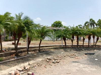 Image of 1500 Sq.ft Residential Plot / Land for sale in Pumarth Meadows, Manglia, Indore for Rs. 6300000