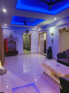 Hall Image of 1050 Sq.ft 2 BHK Apartment / Flat for sale in Pushpanjali Seasons Phase 1, Dayal Bagh Agra for Rs. 5800000