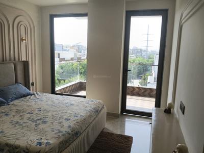 Bedroom Image of 1850 Sq.ft 4 BHK Builder Floor for sale in Indirapuram Ghaziabad for Rs. 24500000