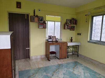 Bedroom Image of 3500 Sq.ft 5 BHK Independent House for sale in Chinar Park Kolkata for Rs. 13000000
