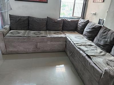 Hall Image of 900 Sq.ft 2 BHK Apartment / Flat for sale in Vasna Ahmedabad for Rs. 5200000