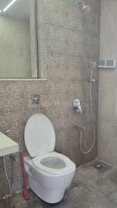 Bathroom Image of 946 Sq.ft 2 BHK Apartment / Flat for sale in Omkar Alta Monte, Malad East Mumbai for Rs. 24500000