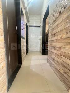 Image of 635 Sq.ft 1 BHK Apartment / Flat for sale in Kalwa, Thane for Rs. 8200000
