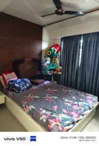 Bedroom Image of 1000 Sq.ft 3 BHK Apartment / Flat for sale in Alembic Alchemy Veda, Chhani Jakat Naka Vadodara for Rs. 9100000