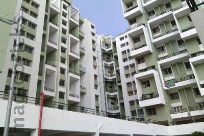 Image of 1100 Sq.ft 2 BHK Apartment / Flat for sale in Kolte Patil Three Jweles, Kondhwa Budruk, Pune for Rs. 7000000