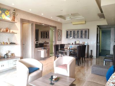 Hall Image of 2000 Sq.ft 3 BHK Apartment / Flat for sale in East Kolkata Township Kolkata for Rs. 35000000