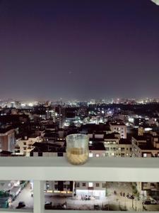 Balcony Image of 509 Sq.ft 1 BHK Apartment / Flat for rent in Rohan Prathama, Hinjawadi Pune for Rs. 27000