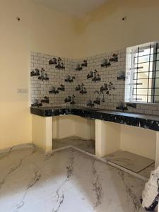 Kitchen Image of 1000 Sq.ft 2 BHK Independent House for sale in Mangla Bilaspur for Rs. 3600000