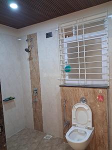 Bathroom Image of 1470 Sq.ft 2 BHK Apartment / Flat for sale in Sanklecha The Metrozone, Indira Nagar Nashik for Rs. 10000000