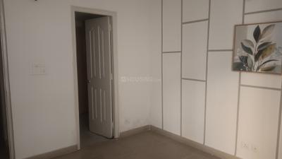 Bedroom Image of 1260 Sq.ft 2 BHK Apartment / Flat for sale in Bulland Heights, Crossings Republik Ghaziabad for Rs. 8000000