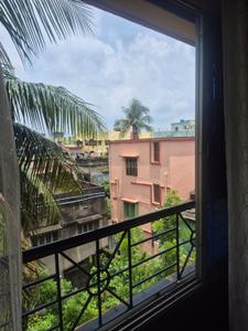Balcony Image of 850 Sq.ft 2 BHK Apartment / Flat for sale in Rajarhat Kolkata for Rs. 2600000