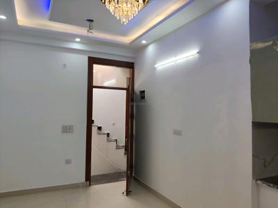 Living Room Image of 750 Sq.ft 2 BHK Builder Floor for sale in Ved Vihar Ghaziabad for Rs. 2375000