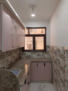 Kitchen Image of 650 Sq.ft 2 BHK Builder Floor for sale in Burari New Delhi for Rs. 2700010