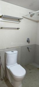 Bathroom Image of 1440 Sq.ft 3 BHK Apartment / Flat for rent in Vaishnavi Gardenia, T Dasarahalli Bengaluru for Rs. 45000