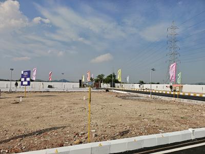 Image of 900 Sq.ft Residential Plot / Land for sale in West Tambaram, Chennai for Rs. 3239100