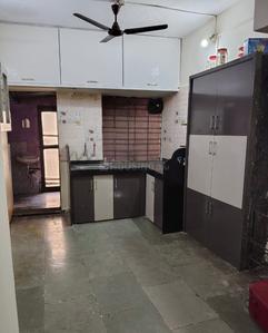 Kitchen Image of 2000 Sq.ft 3 BHK Independent House for sale in Talegaon Dabhade Pune for Rs. 8500000