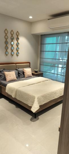 Bedroom Image of 580 Sq.ft 1 BHK Apartment / Flat for sale in Adi Darsshan, Lower Parel Mumbai for Rs. 14000000