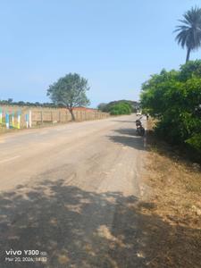 Image of 800 Sq.ft Residential Plot / Land for sale in Minjur, Chennai for Rs. 880000