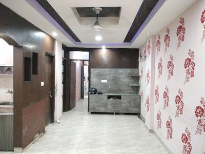 Living Room Image of 864 Sq.ft 3 BHK Apartment / Flat for sale in Palam New Delhi for Rs. 4400000