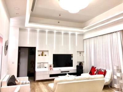 Hall Image of 2500 Sq.ft 3 BHK Apartment / Flat for sale in Mahindra Windchimes, Arakere Bengaluru for Rs. 43000000