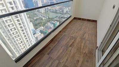 Image of 2270 Sq.ft 3 BHK Apartment / Flat for rent in Sumadhura The Olympus, Financial District, Hyderabad for Rs. 85000