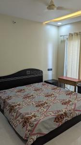 Bedroom Image of 1634 Sq.ft 3 BHK Apartment / Flat for rent in Jayanti Nagari VII Wing E F, Besa Nagpur for Rs. 40000