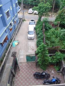 Balcony Image of 500 Sq.ft 1 BHK Apartment / Flat for rent in Lichubagan Agartala for Rs. 8000