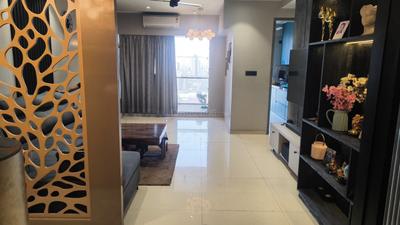 Living Room Image of 1180 Sq.ft 2 BHK Apartment / Flat for sale in Satyam Harmony, Kopar Khairane Navi Mumbai for Rs. 23000000
