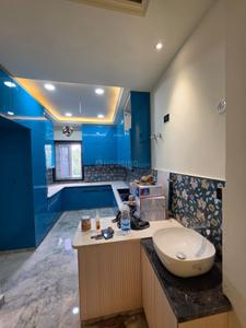 Bathroom Image of 1440 Sq.ft 3 BHK Independent House for rent in Sector 46 Faridabad for Rs. 30000